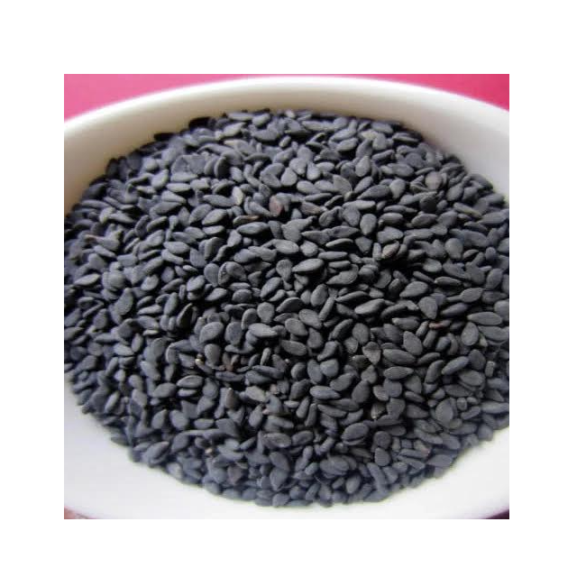 Black Sesame Seeds